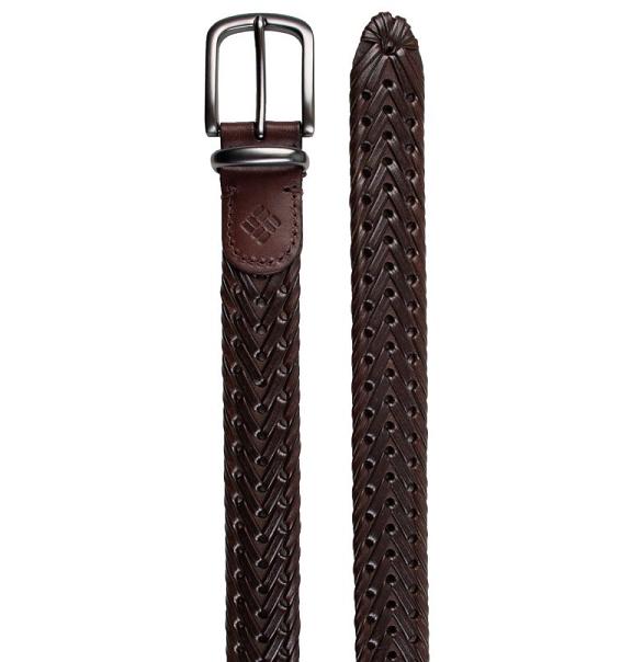 Columbia PFG Belts Brown For Men's NZ10624 New Zealand